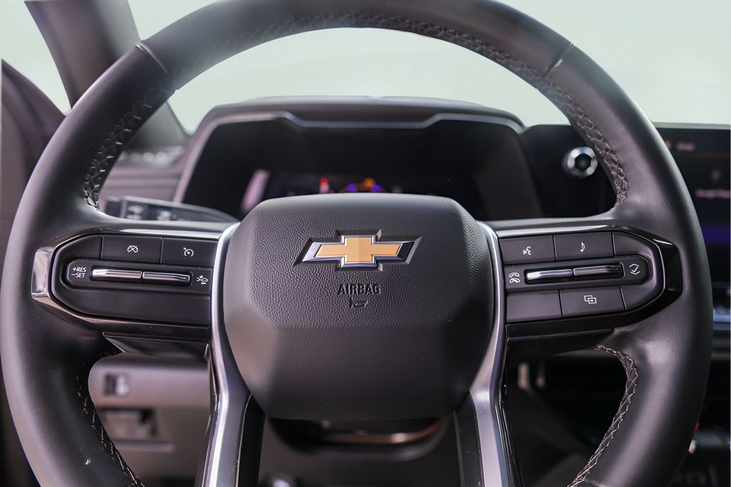 Used Car 2023 Chevrolet Colorado  Lt For Sale Under $40,000 In Austin, Texas