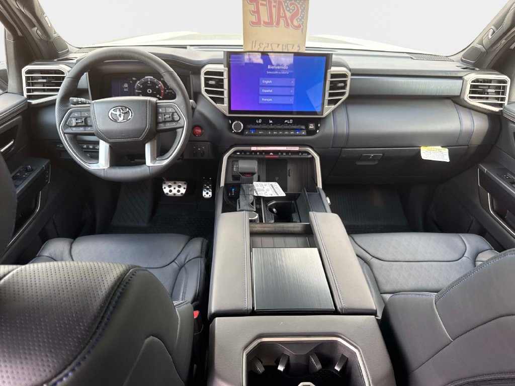 New 2026 Toyota Tundra i-FORCE MAX Truck