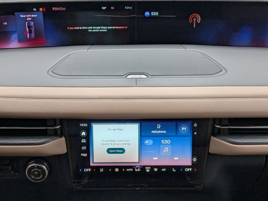 2025 Lincoln Navigator Black Label L