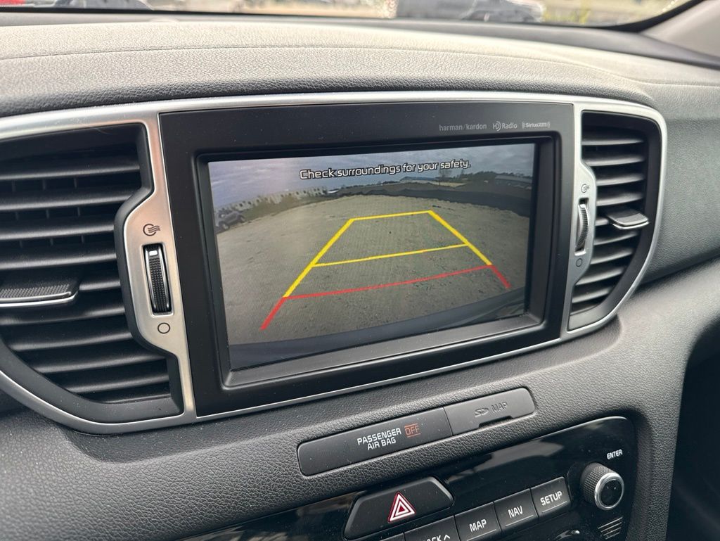 2018 Kia Sportage