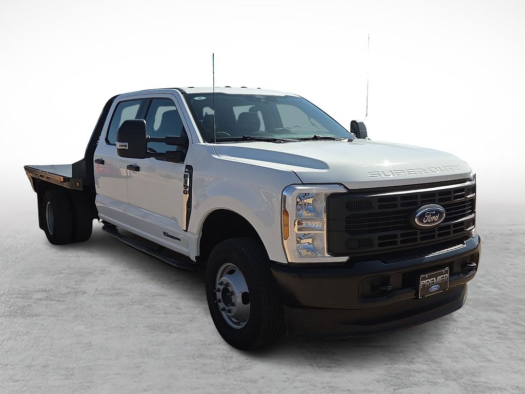 2025 Ford F-350SD