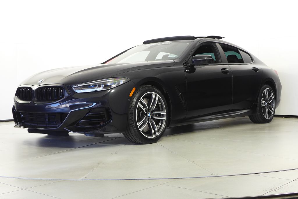 Thumbnail: 2024 BMW 8 Series - 2