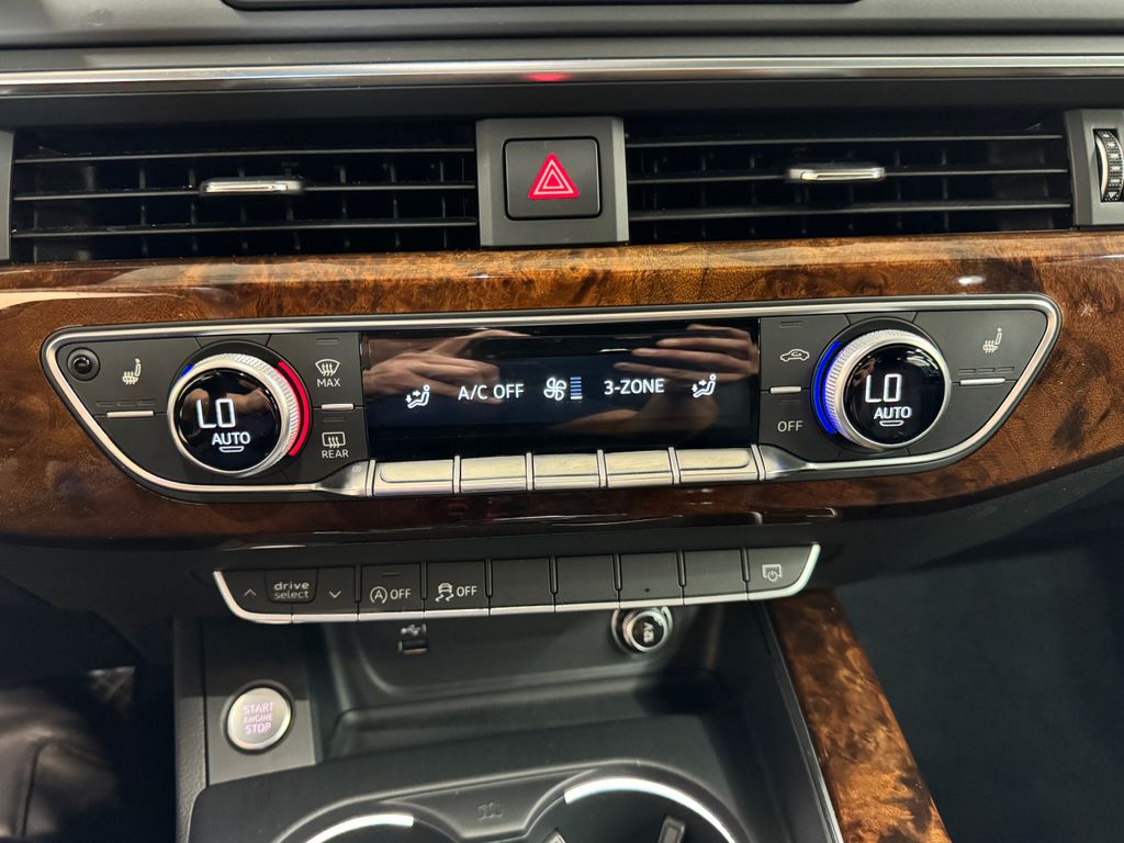 2019 Audi A5 Sportback Premium
