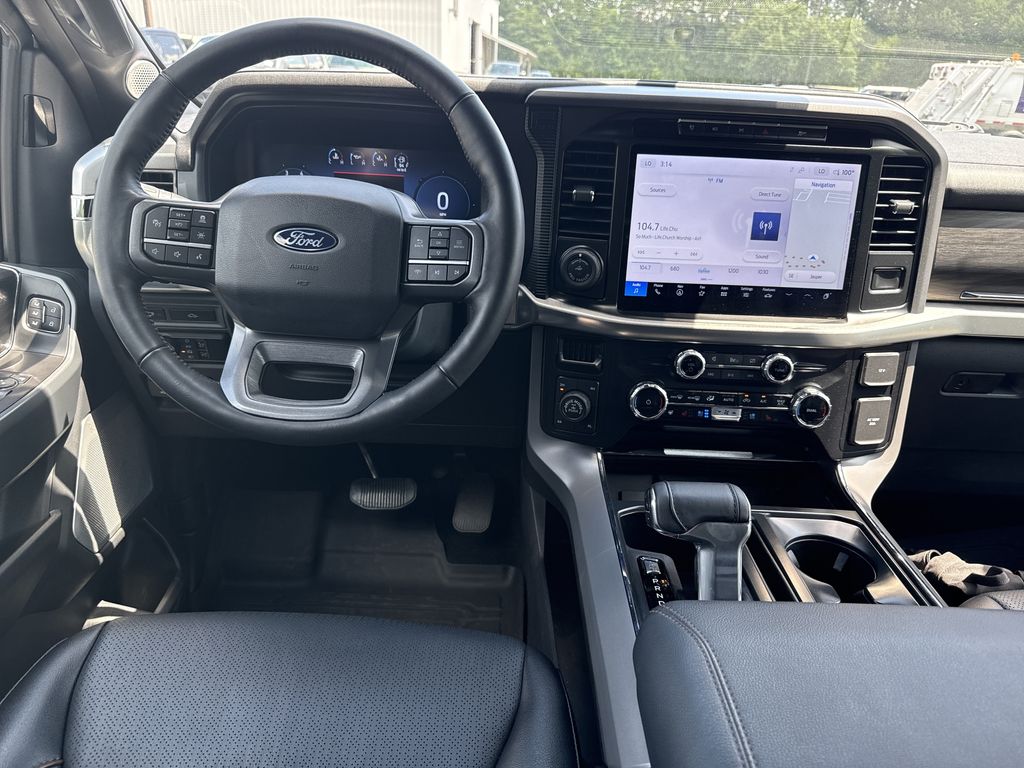 Used 2024 Ford F-150 Truck