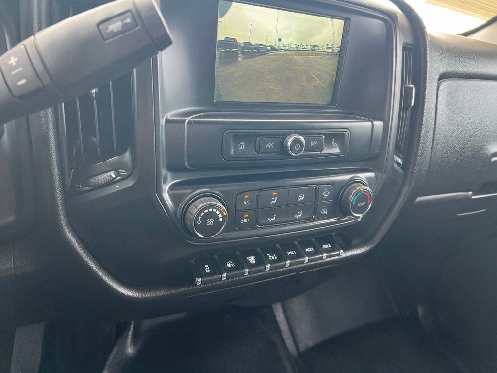 2021 Chevrolet Silverado 5500HD Work Truck Black at Martin Chrysler Dodge Jeep Ram