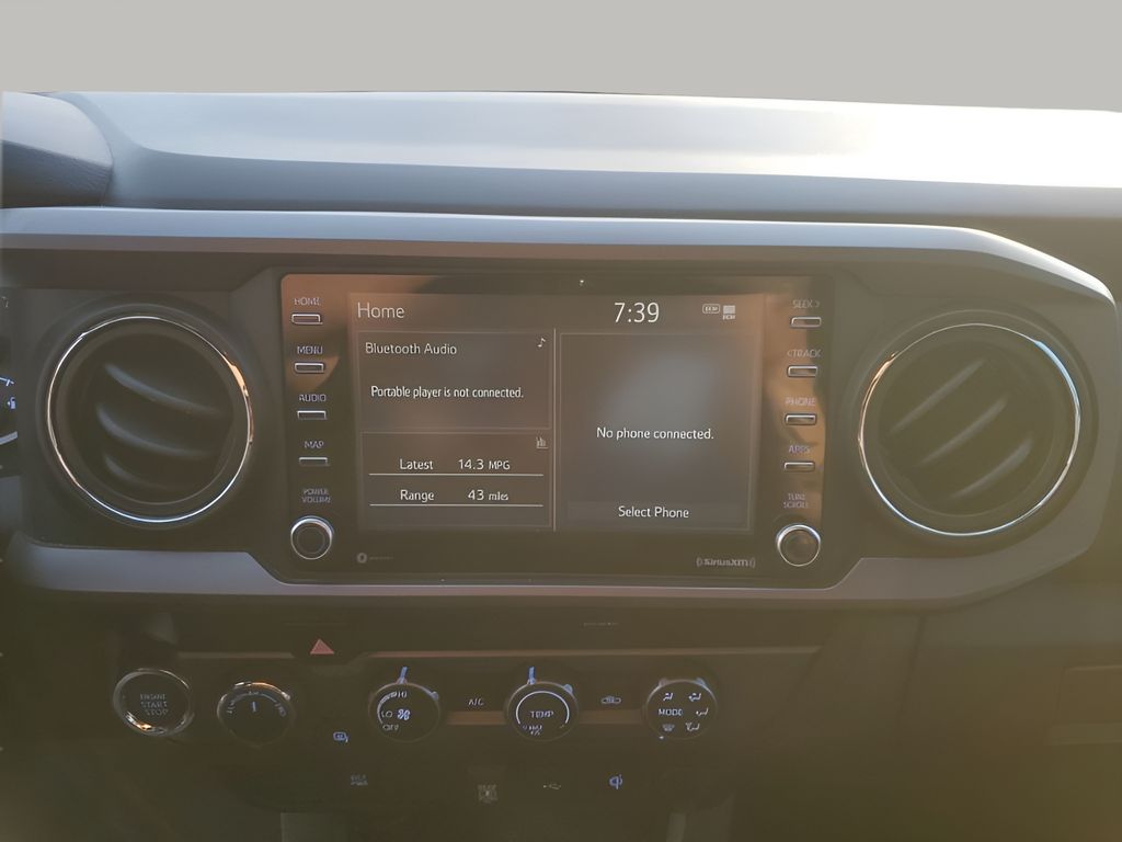 Used Car 2020 Toyota Tacoma  Trd Off-road For Sale Under $35,000 In Austin, Texas