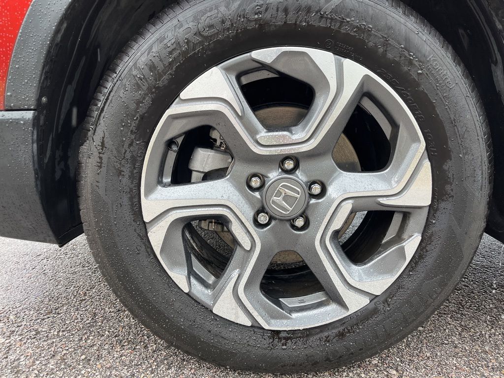 2019 Honda CR-V EX 11