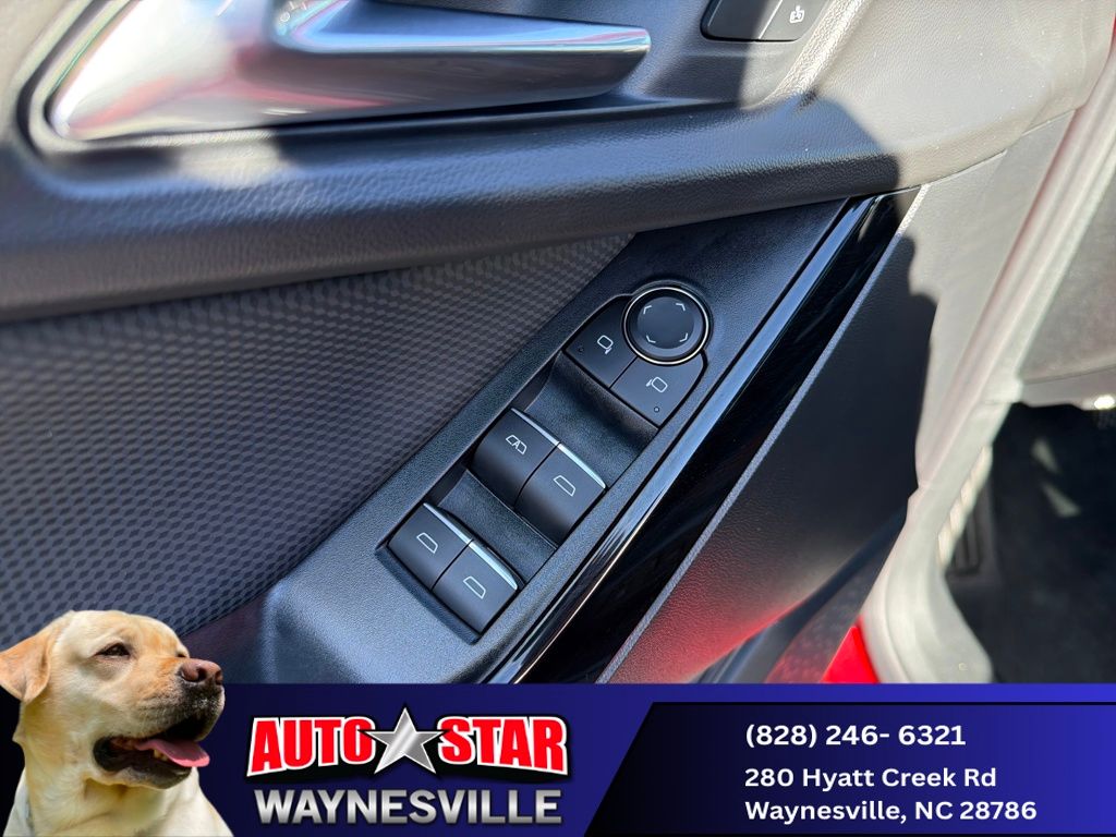 new 2026 Chevrolet Equinox car, priced at $40,035