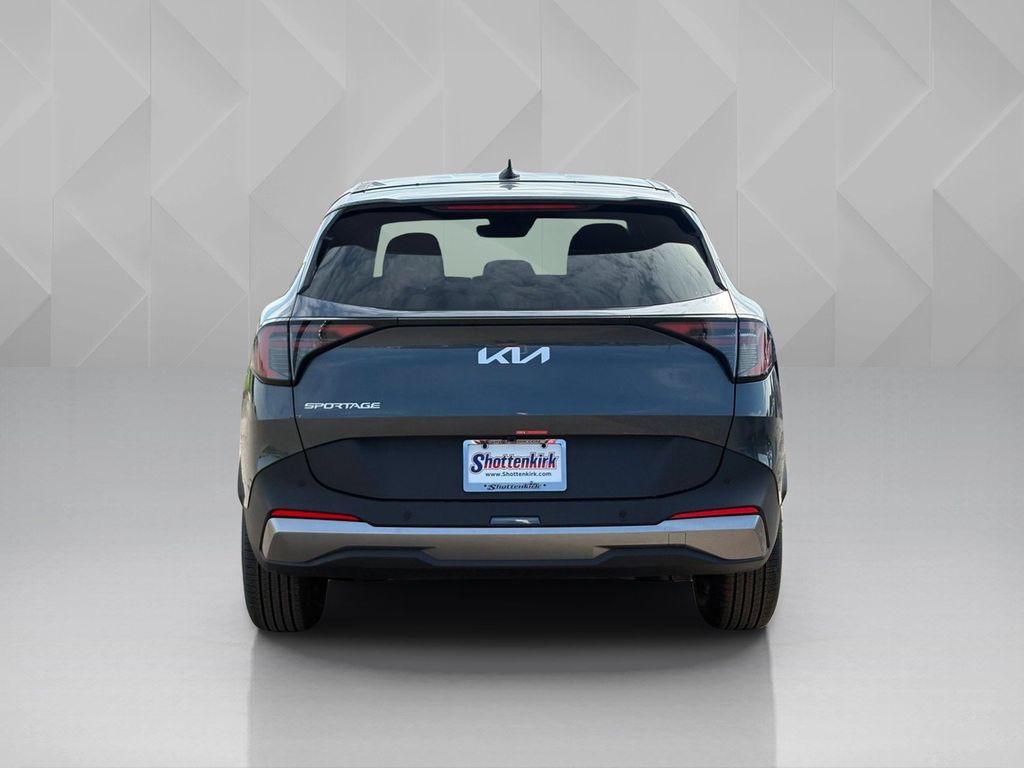 New 2026 Kia Sportage SUV