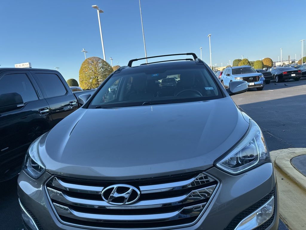 Thumbnail: 2015 Hyundai Santa Fe - 2