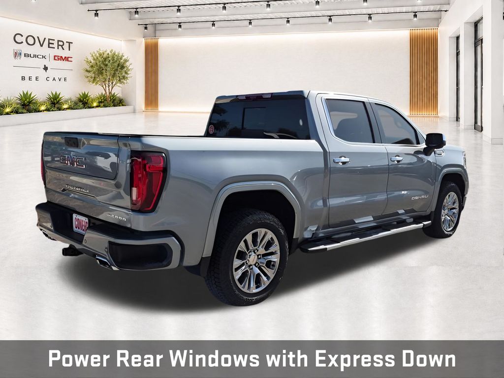 New 2026 Silver GMC Denali image 14