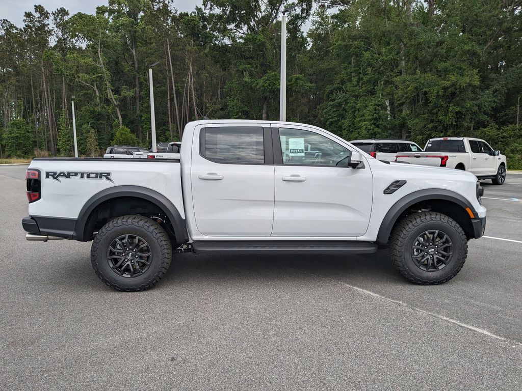 2025 Ford Ranger Raptor