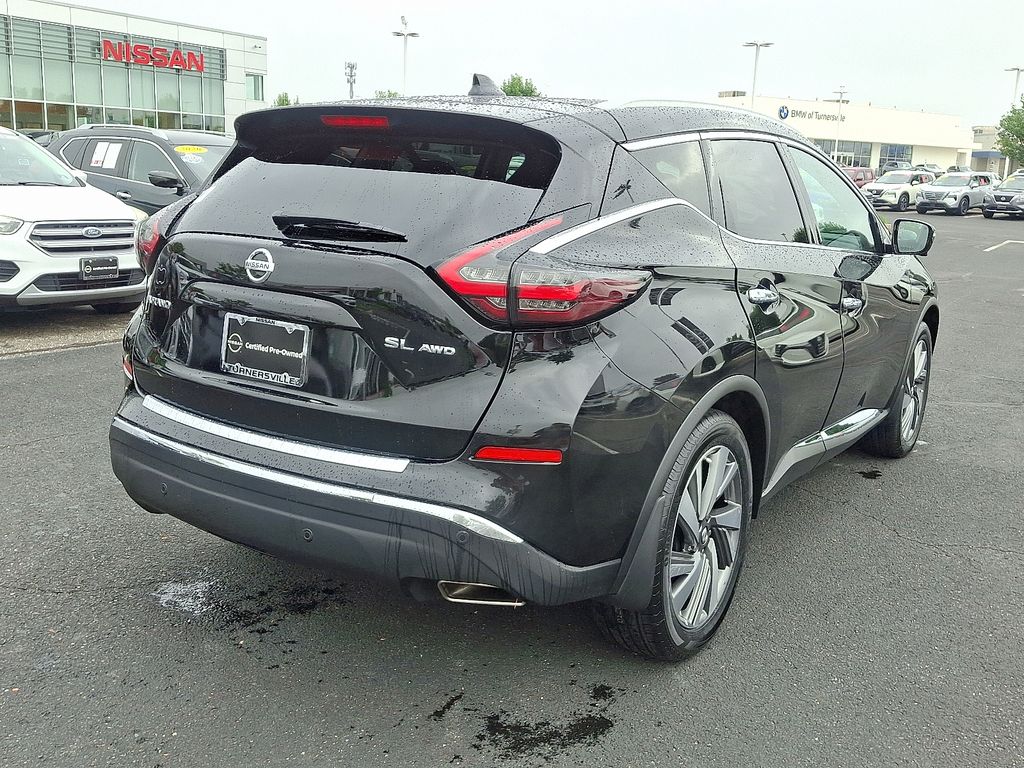 Thumbnail: 2019 Nissan Murano - 6