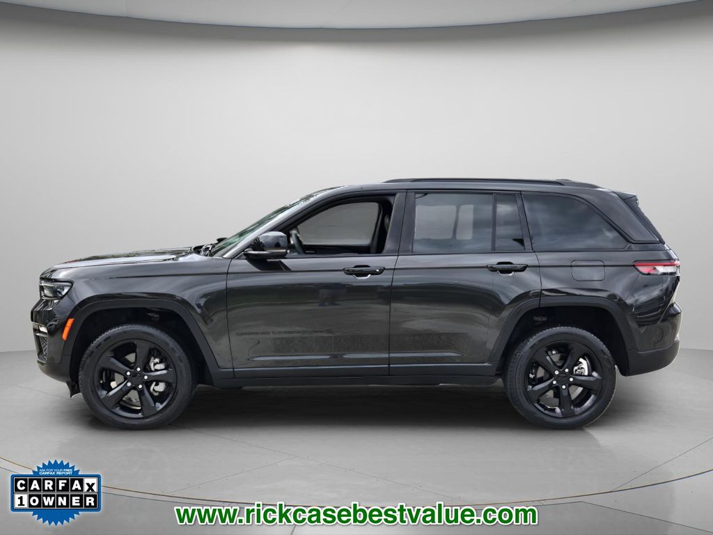 2024 Jeep Cherokee - $30,505