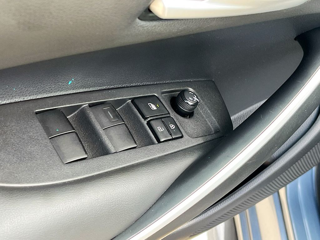 Used 2022 Blue Toyota SE image 17