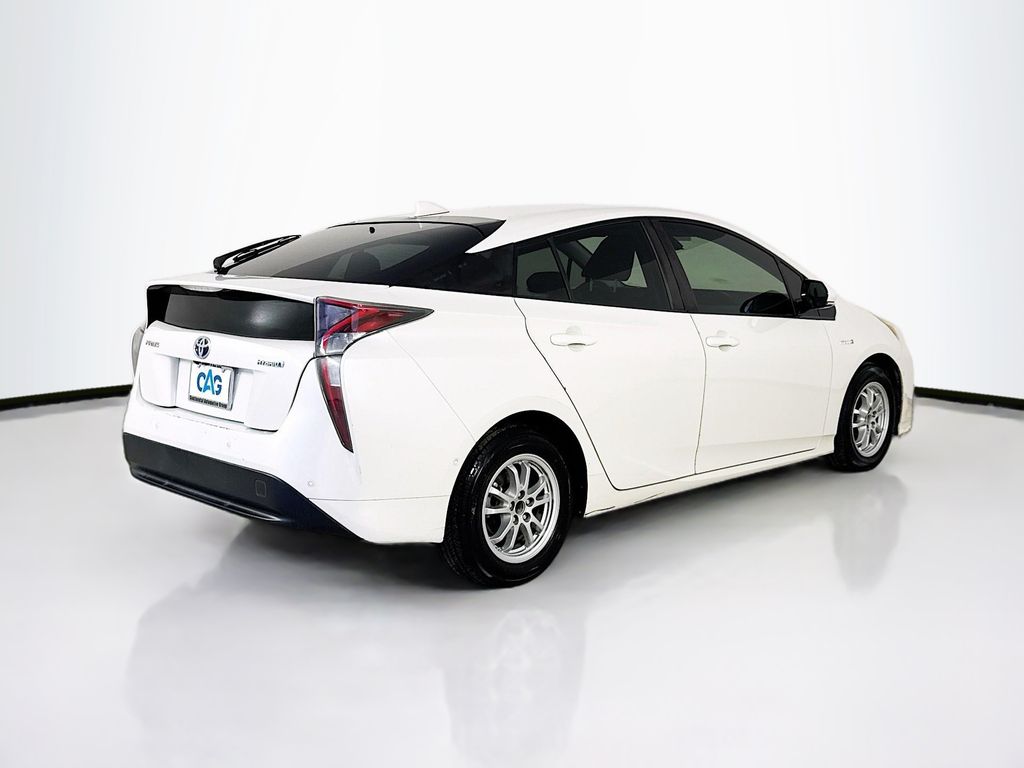 Used Car 2017 Toyota Prius  Four For Sale Under $10,000 In Austin, Texas