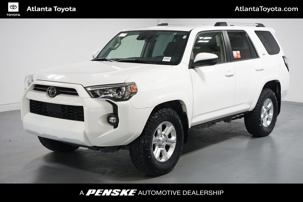 Thumbnail: 2024 Toyota 4Runner - 1