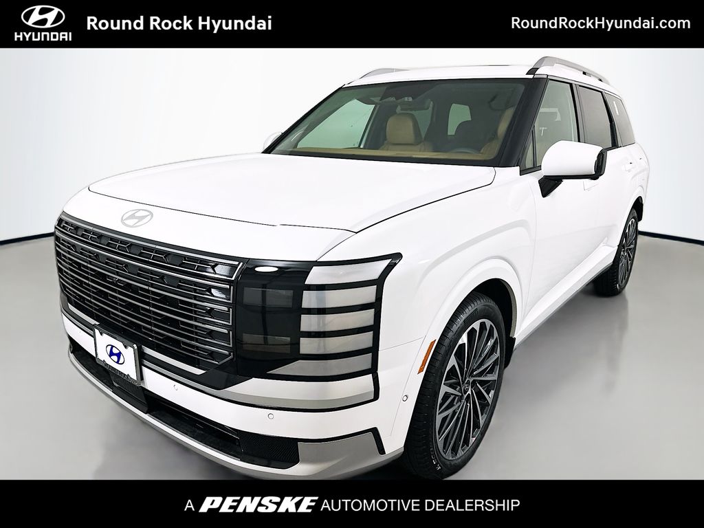 Thumbnail: 2026 Hyundai Palisade - 1