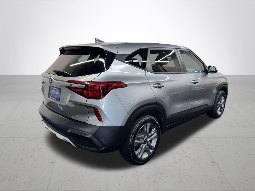 2021 Kia Seltos LX