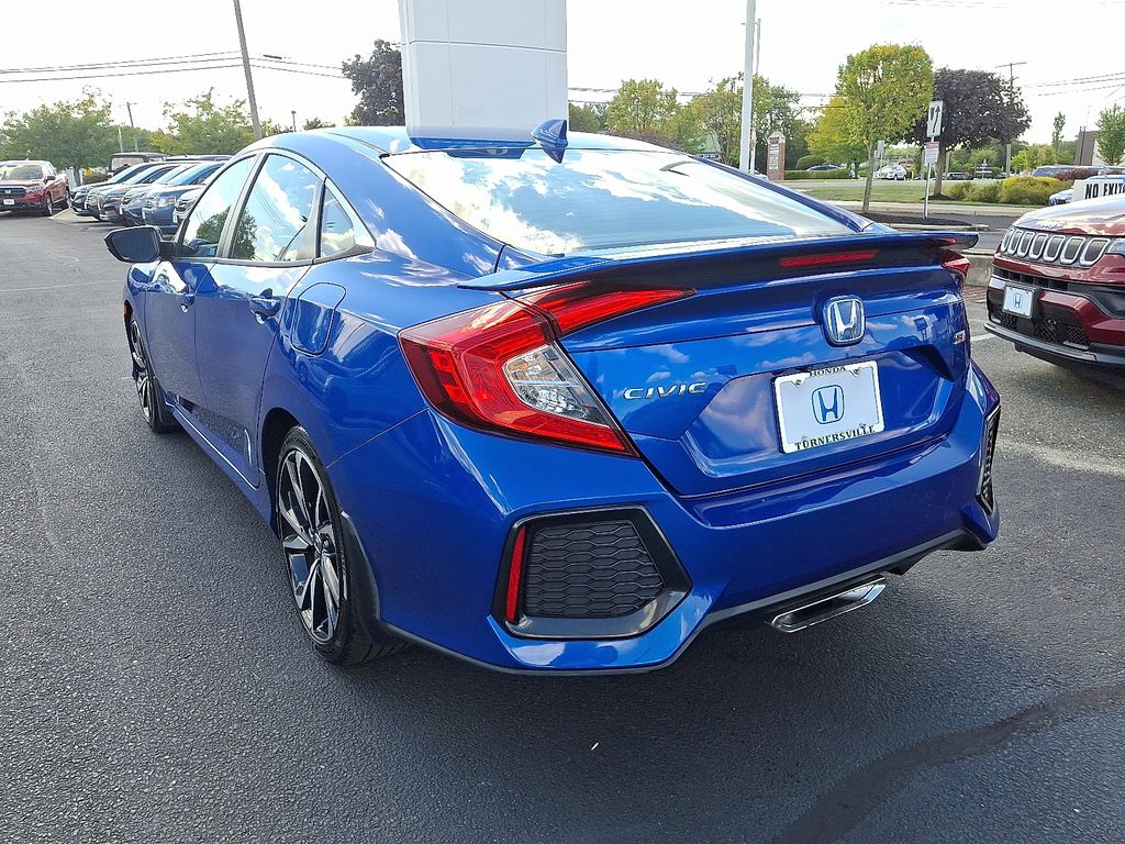Thumbnail: 2019 Honda Civic - 4