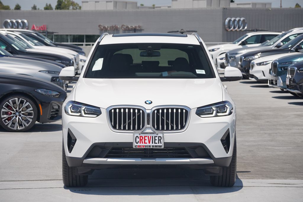 2024 BMW X3 xDrive30i 2