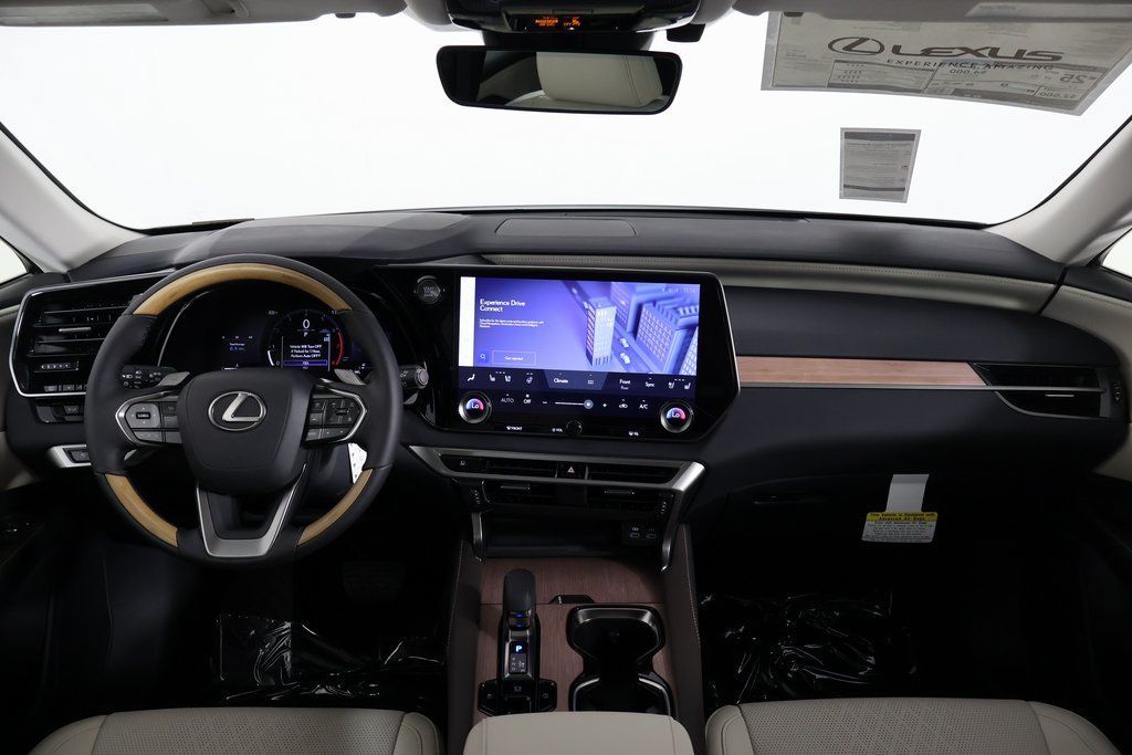 Thumbnail: 2026 Lexus RX - 4