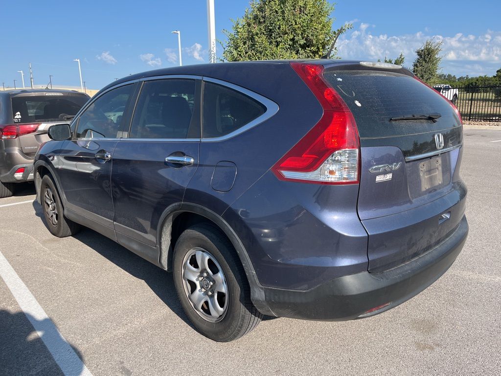 Thumbnail: 2013 Honda CR-V - 4