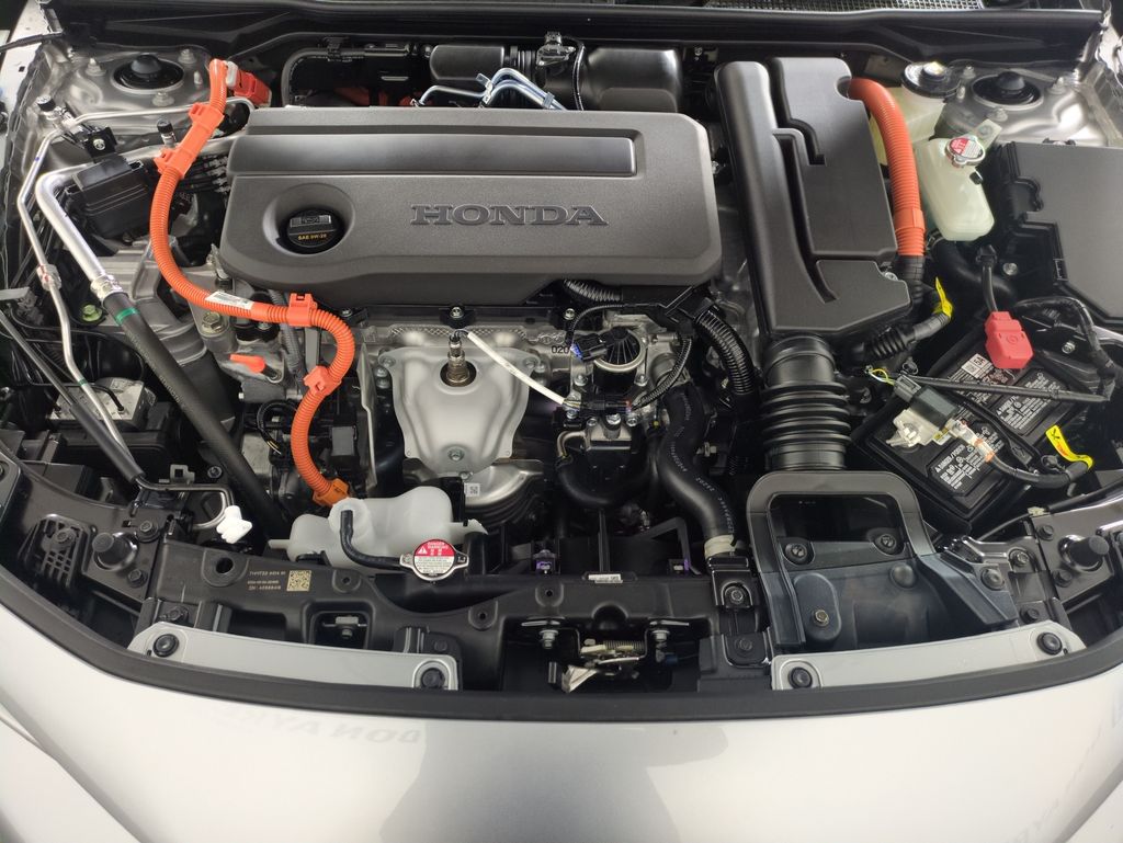 New 2026 Honda Civic Hybrid For Sale in Fort Wayne, IN
