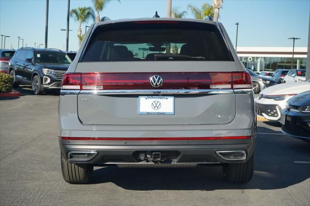 Thumbnail: 2026 Volkswagen Atlas - 4