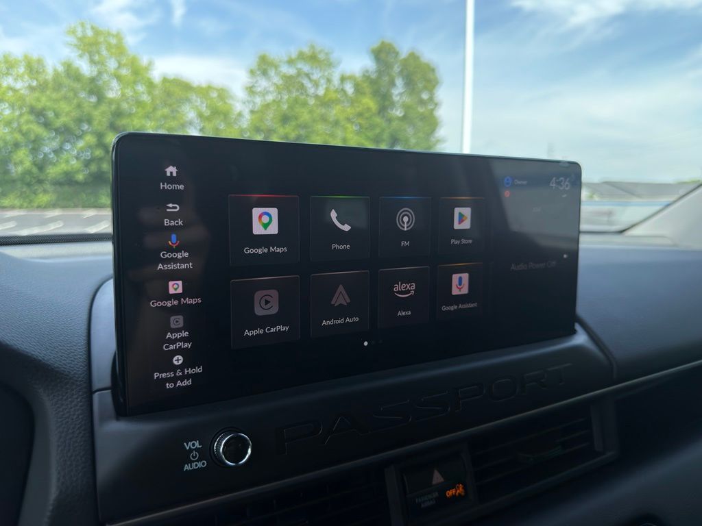 Thumbnail: 2026 Honda Passport - 27
