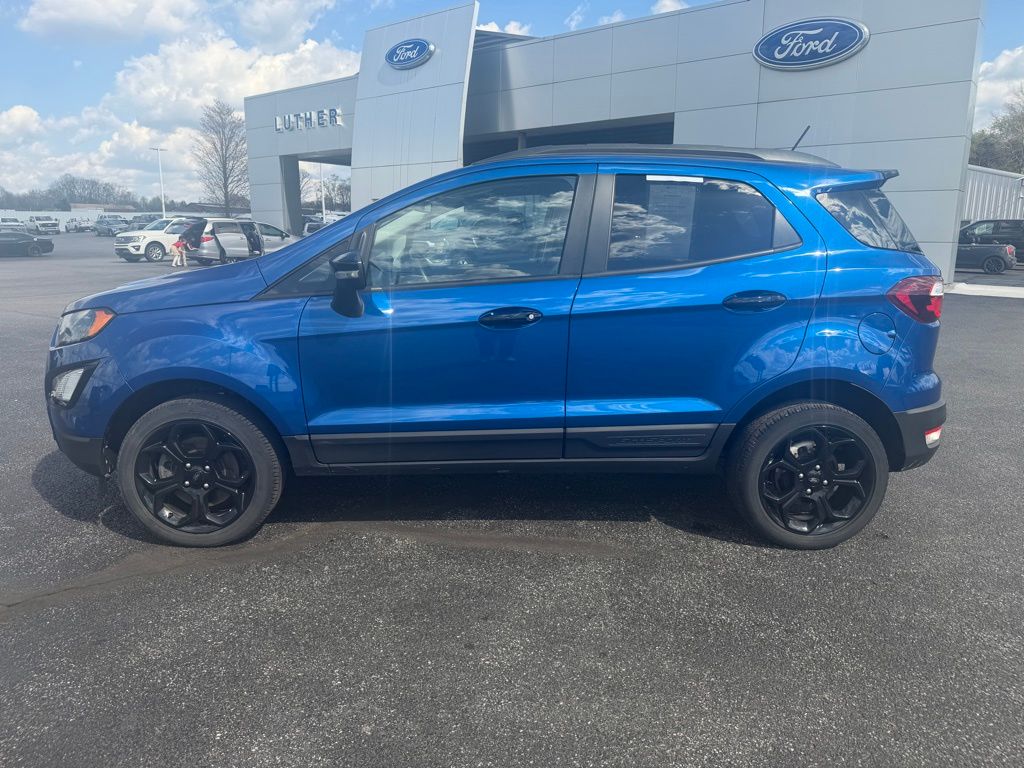 2021 Ford EcoSport SES - 1