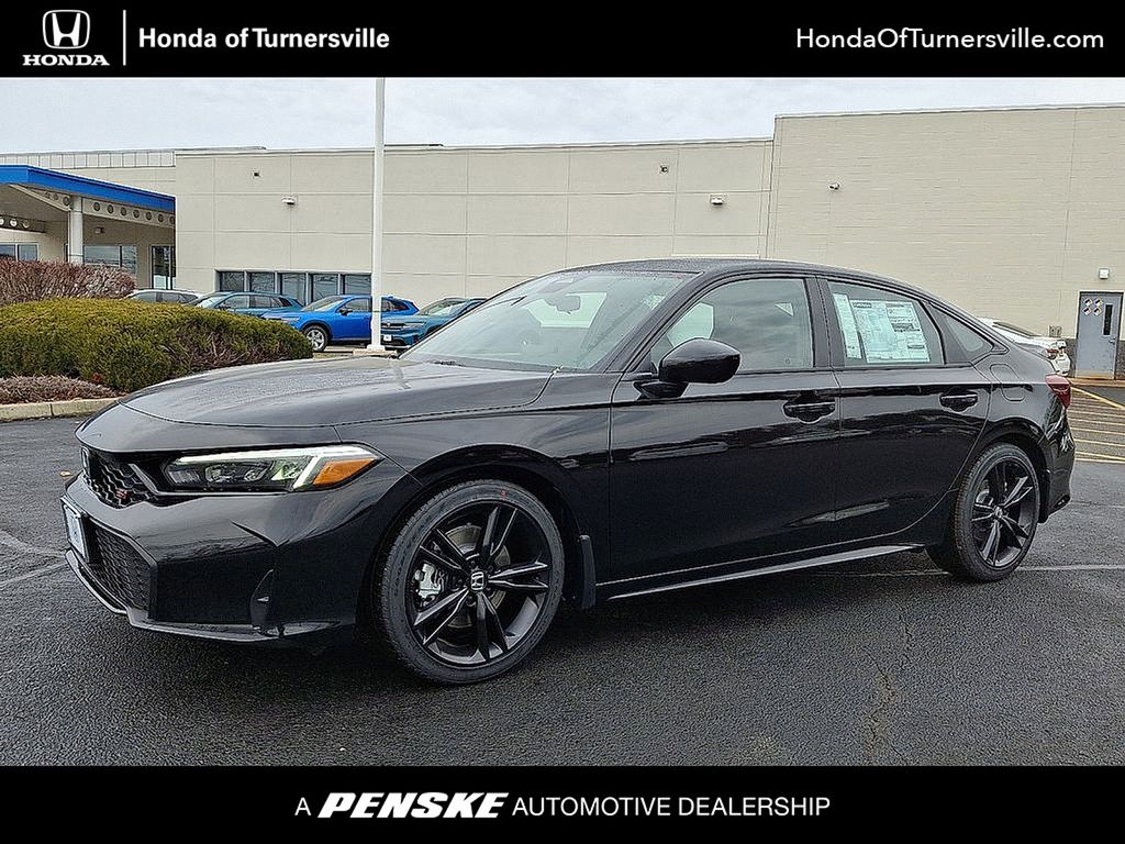 2025 Honda Civic Si -
                Turnersville, NJ