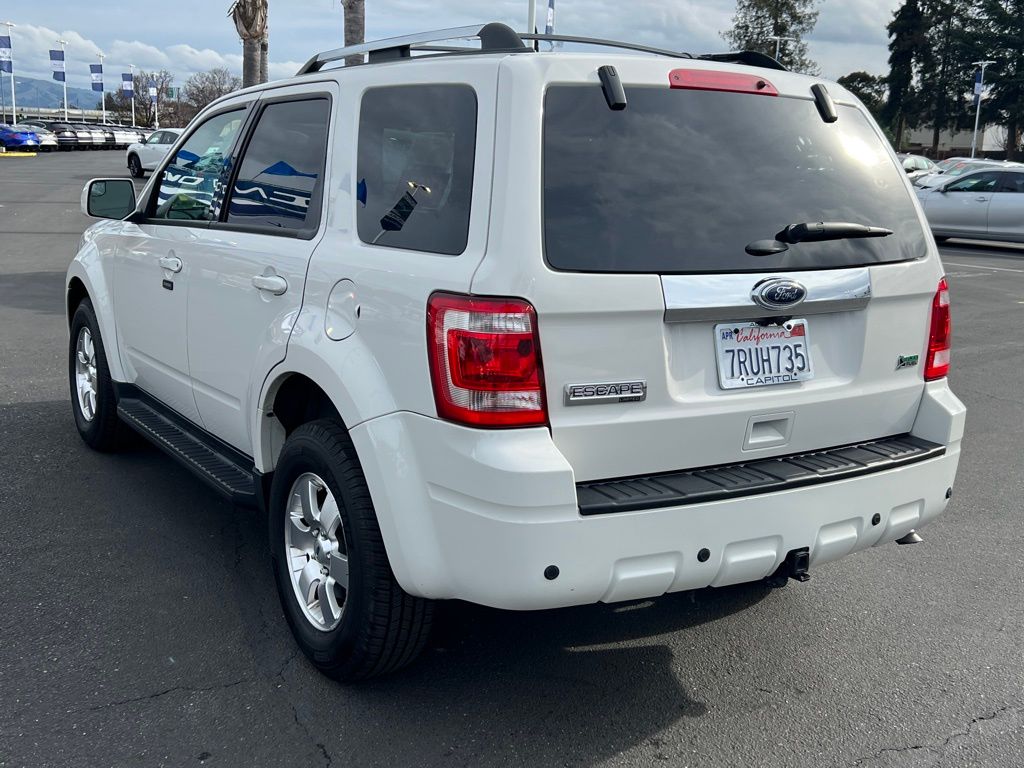 Thumbnail: 2012 Ford Escape - 9