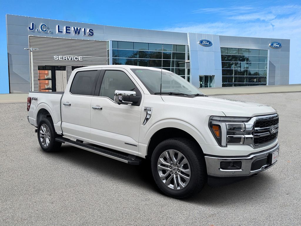 2025 Ford F-150 LARIAT