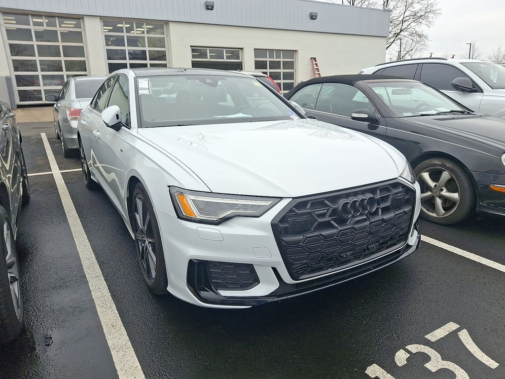 Thumbnail: 2025 Audi A6 - 3