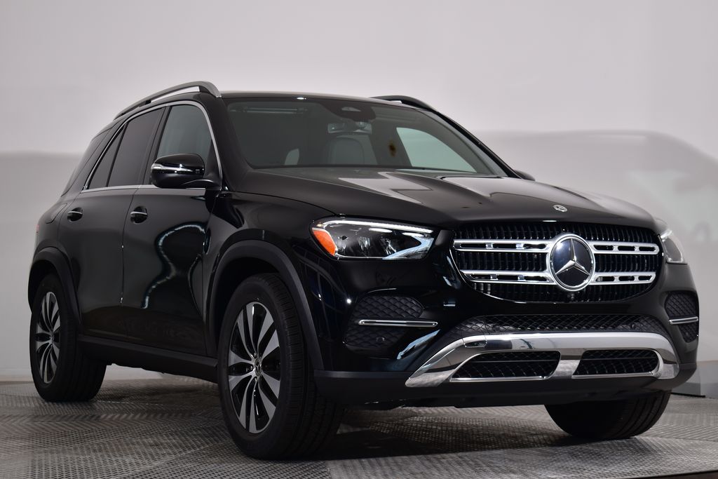 Thumbnail: 2025 Mercedes-Benz GLE - 7
