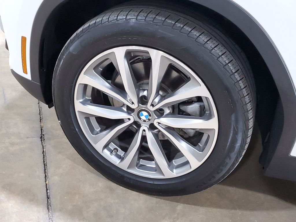 2019 BMW X3 xDrive30i 43