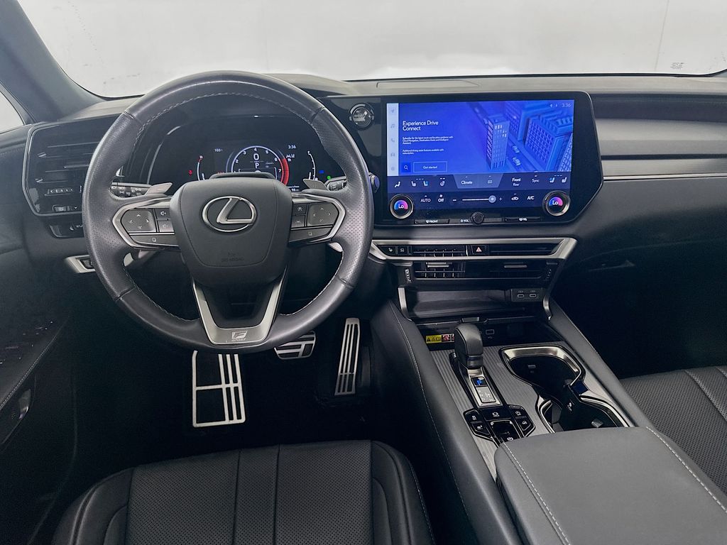 Thumbnail: 2023 Lexus RX - 23