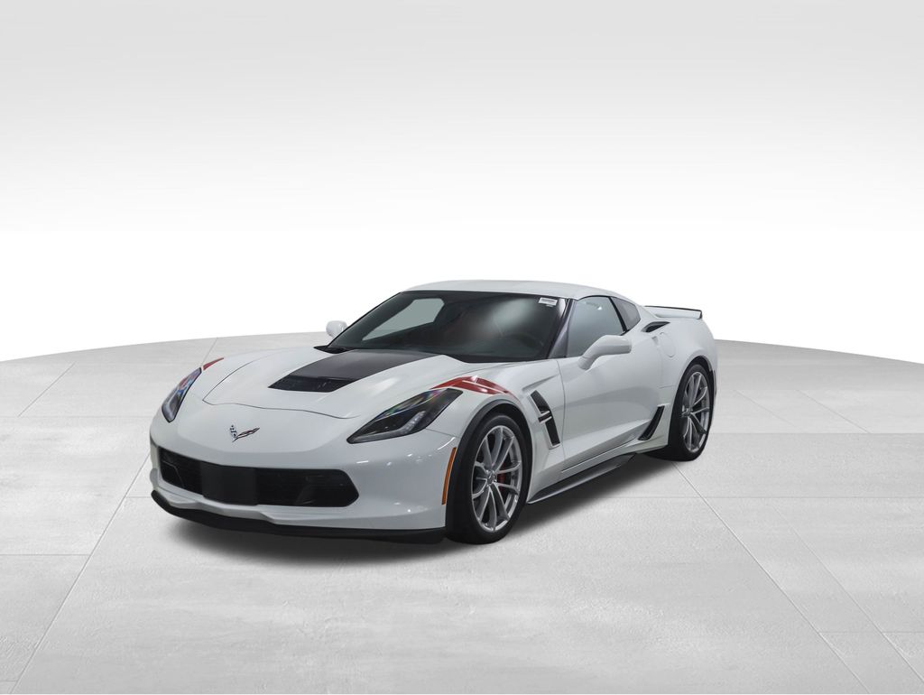 2017 Chevrolet Corvette Grand Sport w/2LT -
                Bloomington, MN