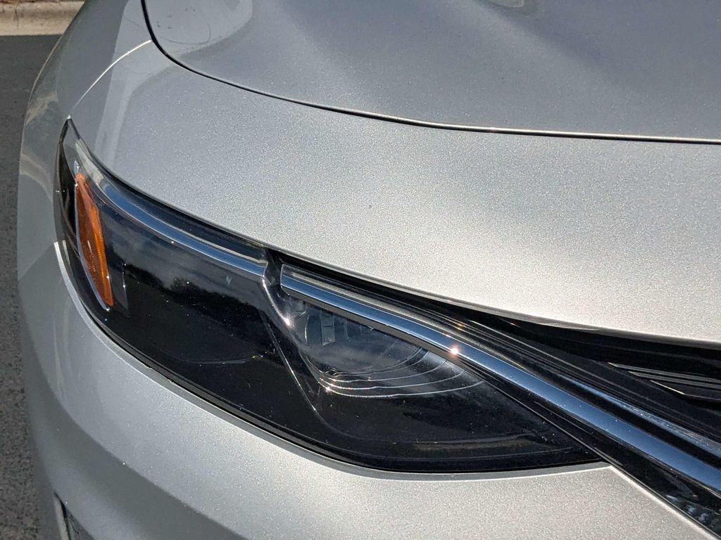 Used 2020 Chevrolet Malibu Sedan
