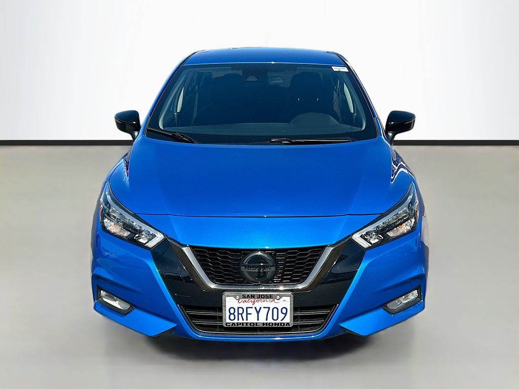 Thumbnail: 2020 Nissan Versa - 2