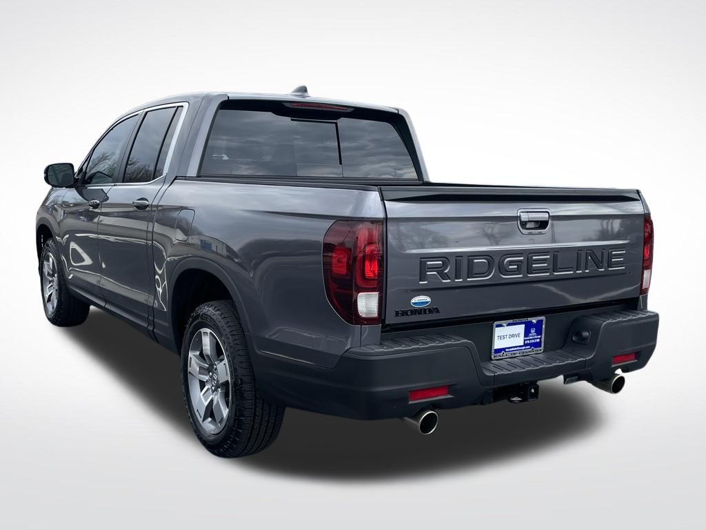 Thumbnail: 2025 Honda Ridgeline - 4