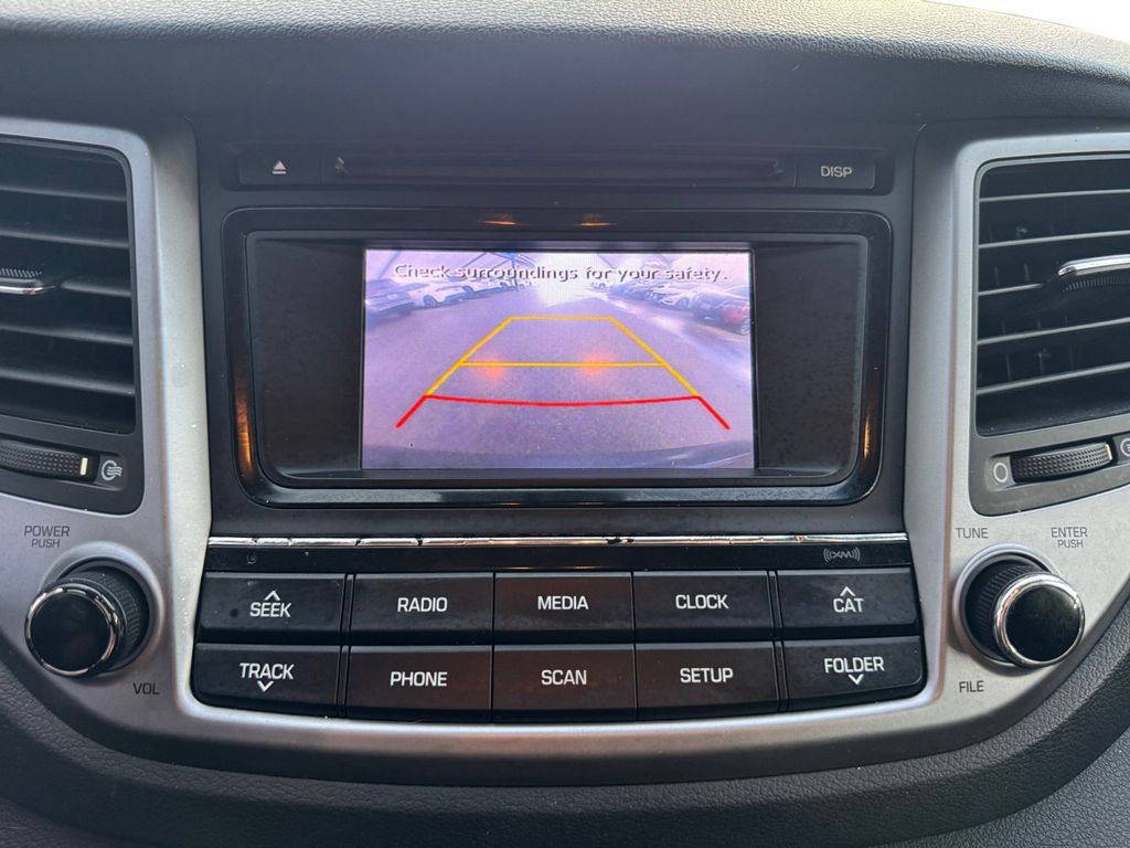 Used Car 2017 Hyundai Tucson  Sport For Sale Under $15,000 In Round Rock, Texas