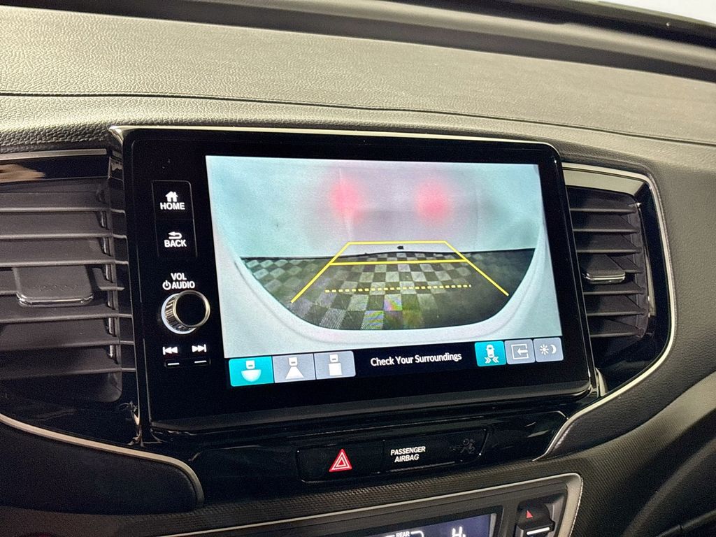 2026 Honda Ridgeline TrailSport+