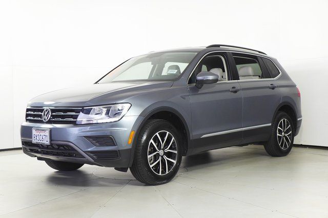 2021 Volkswagen Tiguan 2.0T SE 2