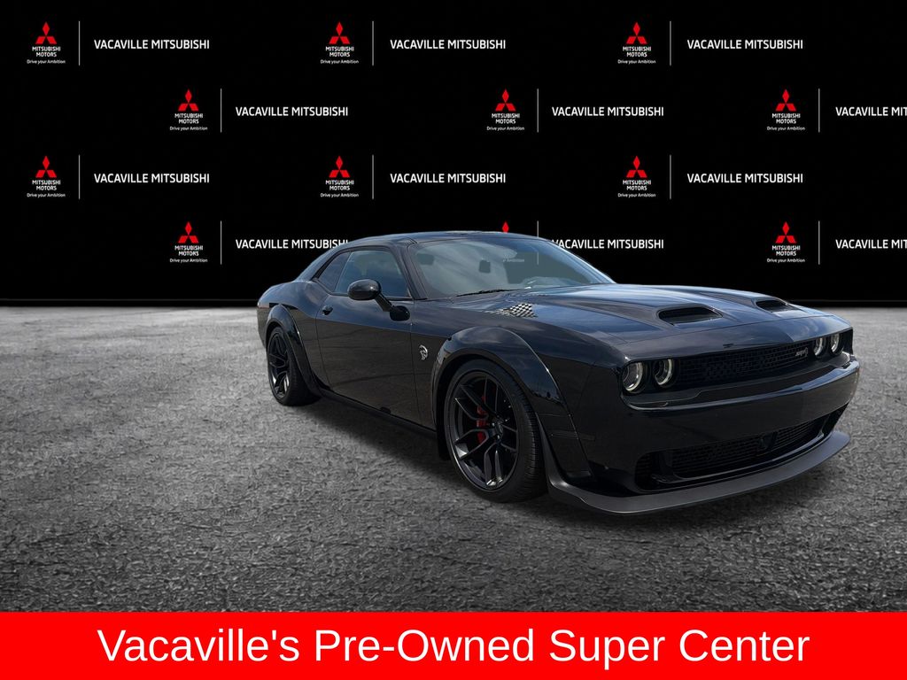 2023 Dodge Challenger SRT Hellcat WD Jailbreak Auto's photo