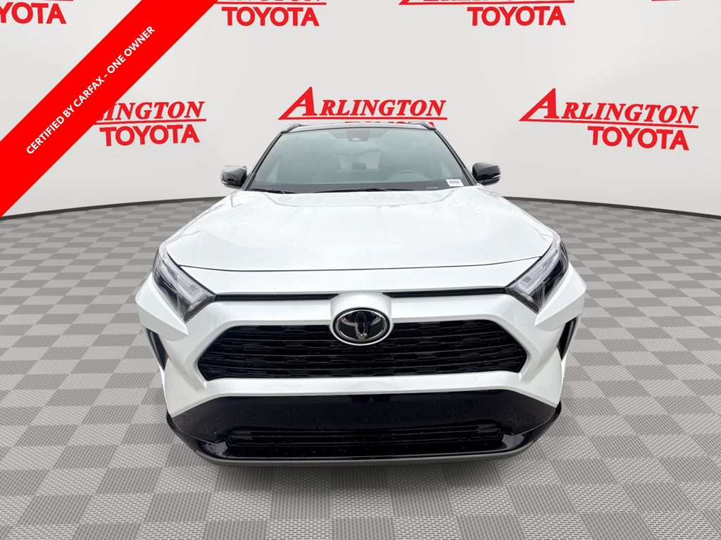 Used 2025 Toyota RAV4 Hybrid SUV