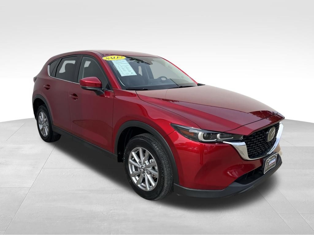 Used Car 2023 Mazda Cx-5  2.5 S Select Package For Sale Under $25,000 In Georgetown, Texas