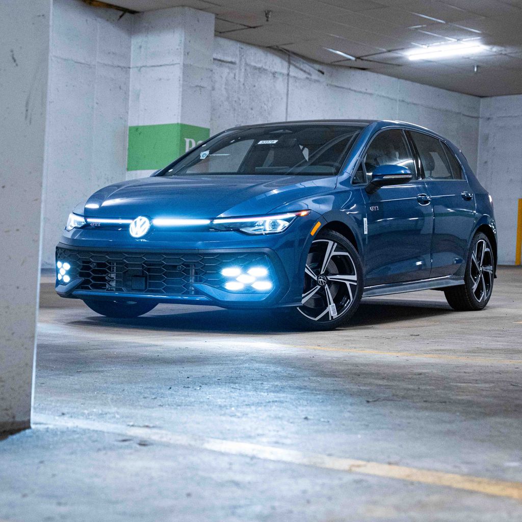 2026 Volkswagen Golf GTI 2.0T SE