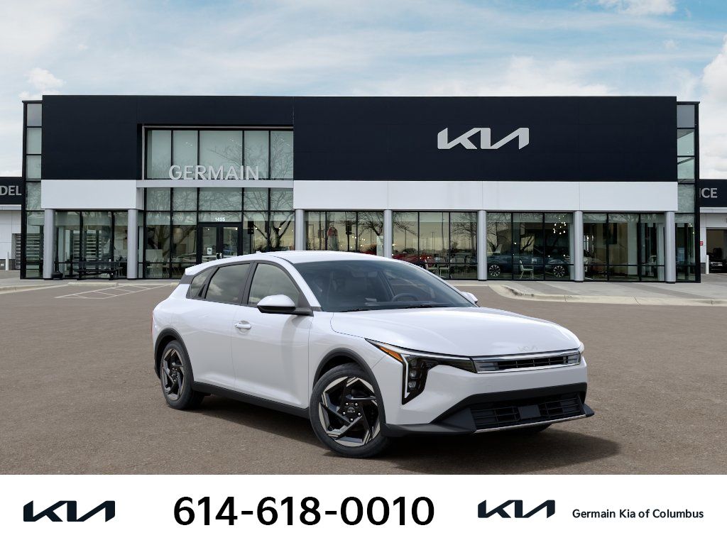 New 2026 White Kia EX image 11